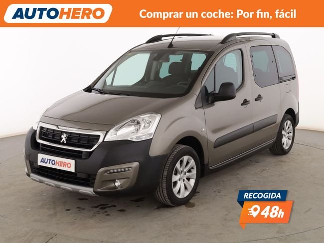 Peugeot Partner 1.6 Blue-HDi Tepee Outdoor - foto 1