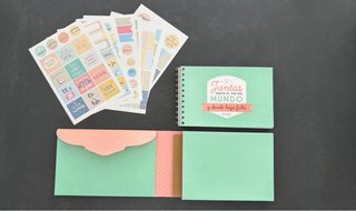Álbum de fotos Mr. Wonderful