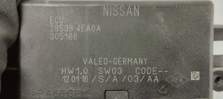 MODULO ELECTRONICO NISSAN QASHQAI (J11) 1.6 I TUR