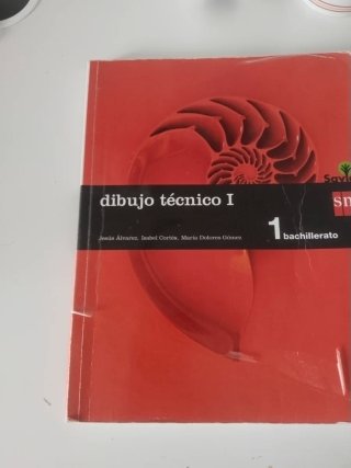Dibujo técnico I, 1 Bachillerato
