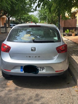 SEAT Ibiza 2010