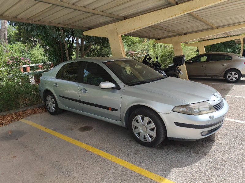 Renault Laguna 2005 - foto 1