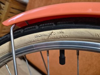 Bicicleta Híbrida Btwin Riverside 500 24 9-12 años