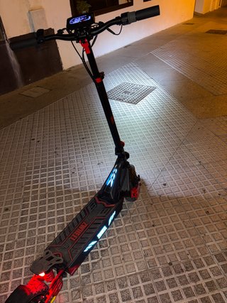 Patinete Eléctrico ZWheel ZWOLF