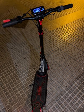 Patinete Eléctrico ZWheel ZWOLF