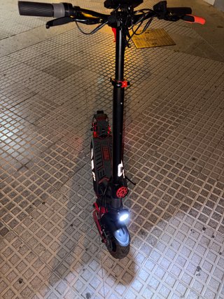 Patinete Eléctrico ZWheel ZWOLF