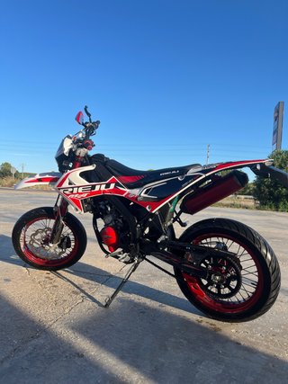 Rieju MRT 50 Trophy 2022