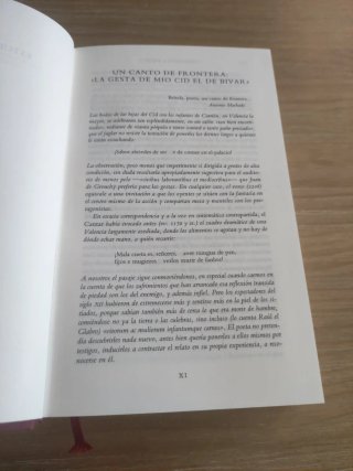 Cantar de mio Cid