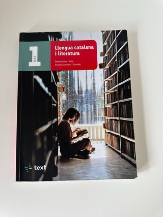 Llengua catalana i literatura 1 BAT