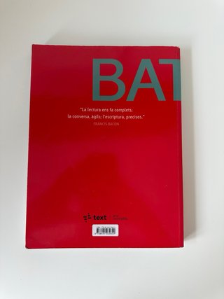 Llengua catalana i literatura 1 BAT