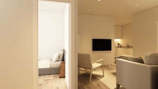 Piso en venta en Can Tussell en Terrassa