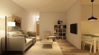 Piso en venta en Can Tussell en Terrassa