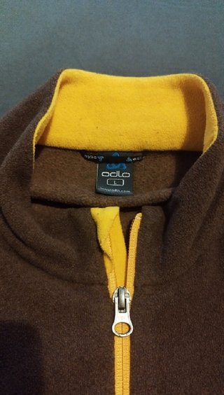 Chaqueta polar Odlo