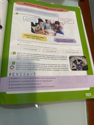 Matemáticas II. 2o ESO