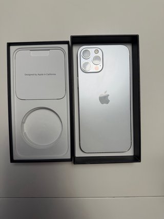 iPhone 12 Pro Max Bianco