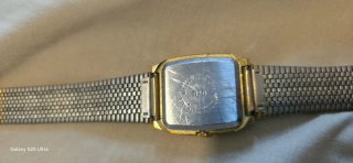 Orologio Q&Q oro