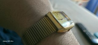Orologio Q&Q oro