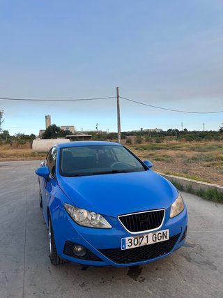 SEAT Ibiza 2008