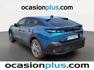 Peugeot 408 Allure Hybrid eDCS6 100 kW (136 CV)