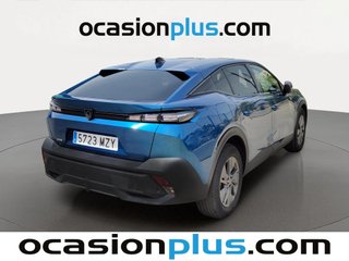 Peugeot 408 Allure Hybrid eDCS6 100 kW (136 CV)