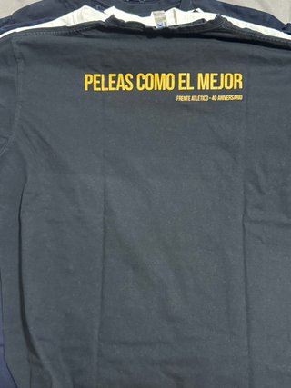 Camisetas Frente Atlético Ultras