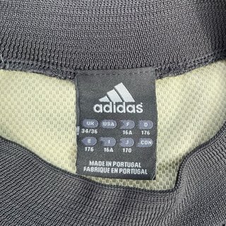 Camiseta Real Madrid Centenario Adidas Gris