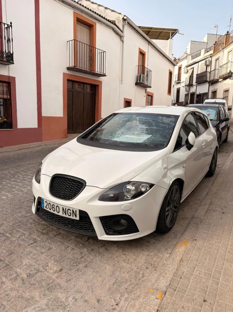 SEAT Leon Cupra 240 - foto 1