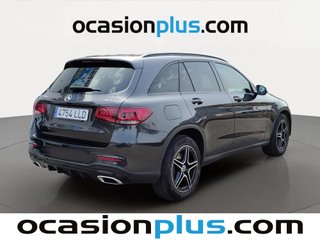 Mercedes-Benz GLC 200 d 4Matic 120 kW (163 CV)