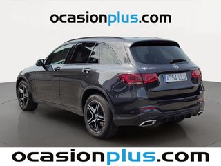 Mercedes-Benz GLC 200 d 4Matic 120 kW (163 CV)