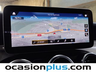 Mercedes-Benz GLC 200 d 4Matic 120 kW (163 CV)