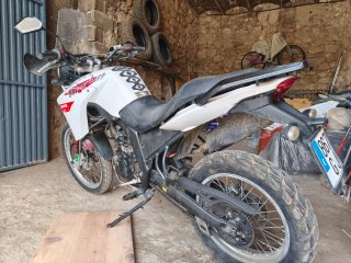 Derbi Terra Adventure 125cc