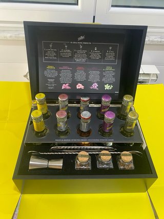Nuovo Cofanetto Schweppes PERFECT SERVE BOX