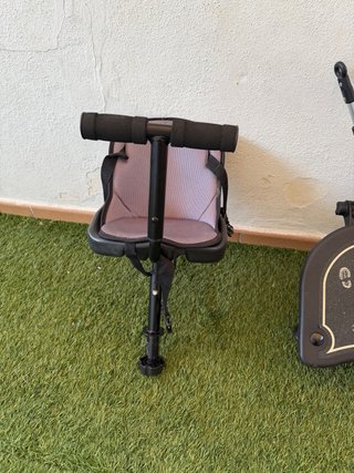 Patinete Easy X Rider para Silla Bebé