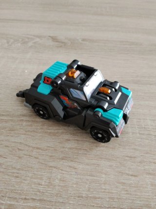 Robot Transformable Estilo Tobot/Transformers