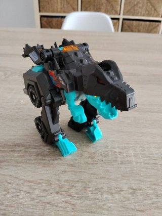 Robot Transformable Estilo Tobot/Transformers
