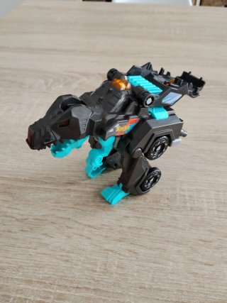 Robot Transformable Estilo Tobot/Transformers