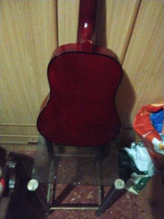 Guitarra Acústica Mediana