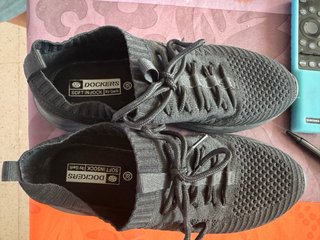 Zapatillas Deportivas Dockers Negras