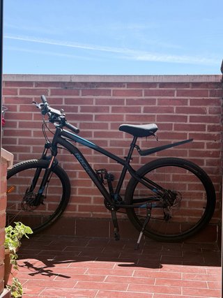 Bicicleta Montaña Rockrider 27.5