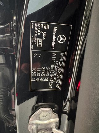 Mercedes-Benz Clase CLA 2021