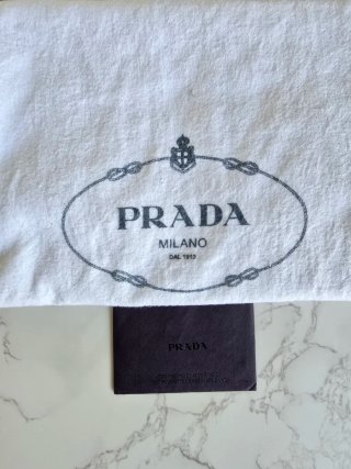 Borsa Prada Daino Vitello Pelle