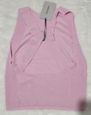 Ermanno Scervino Top   Tg S (Misure in foto)