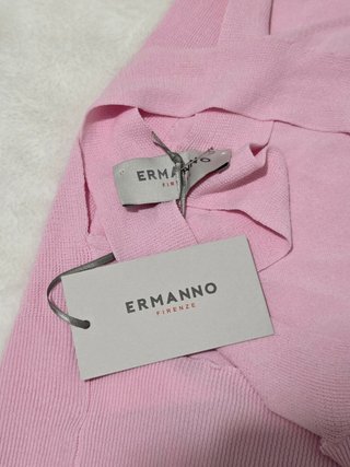 Ermanno Scervino Top   Tg S (Misure in foto)