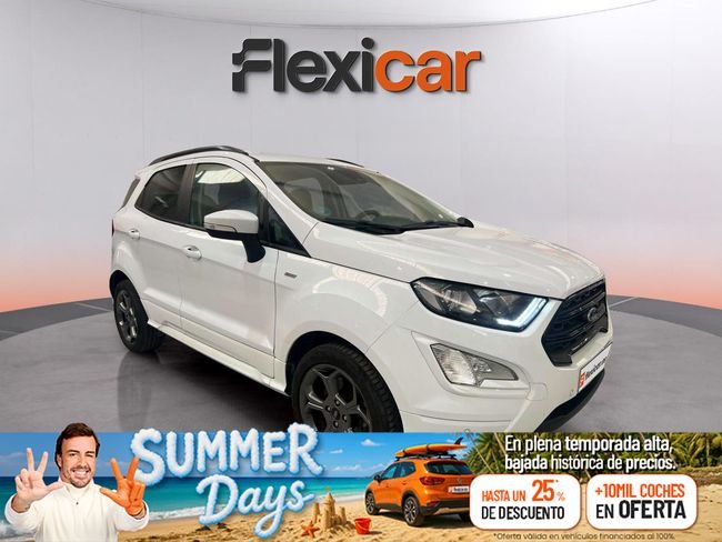 Ford Ecosport 1.0T EcoBoost 92kW (125CV) S&S ST Line - foto 1