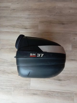 Baúl SHAD para moto