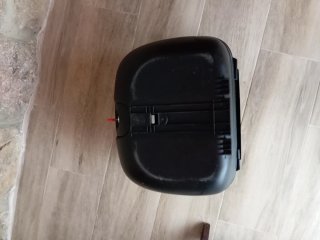 Baúl SHAD para moto