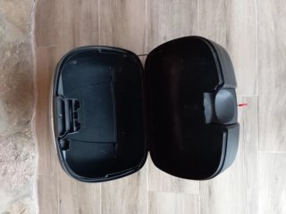 Baúl SHAD para moto