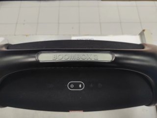 Altavoz Bluetooth JBL Boombox 2 Negro