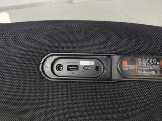 Altavoz Bluetooth JBL Boombox 2 Negro