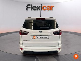 Ford Ecosport 1.0T EcoBoost 92kW (125CV) S&S ST Line